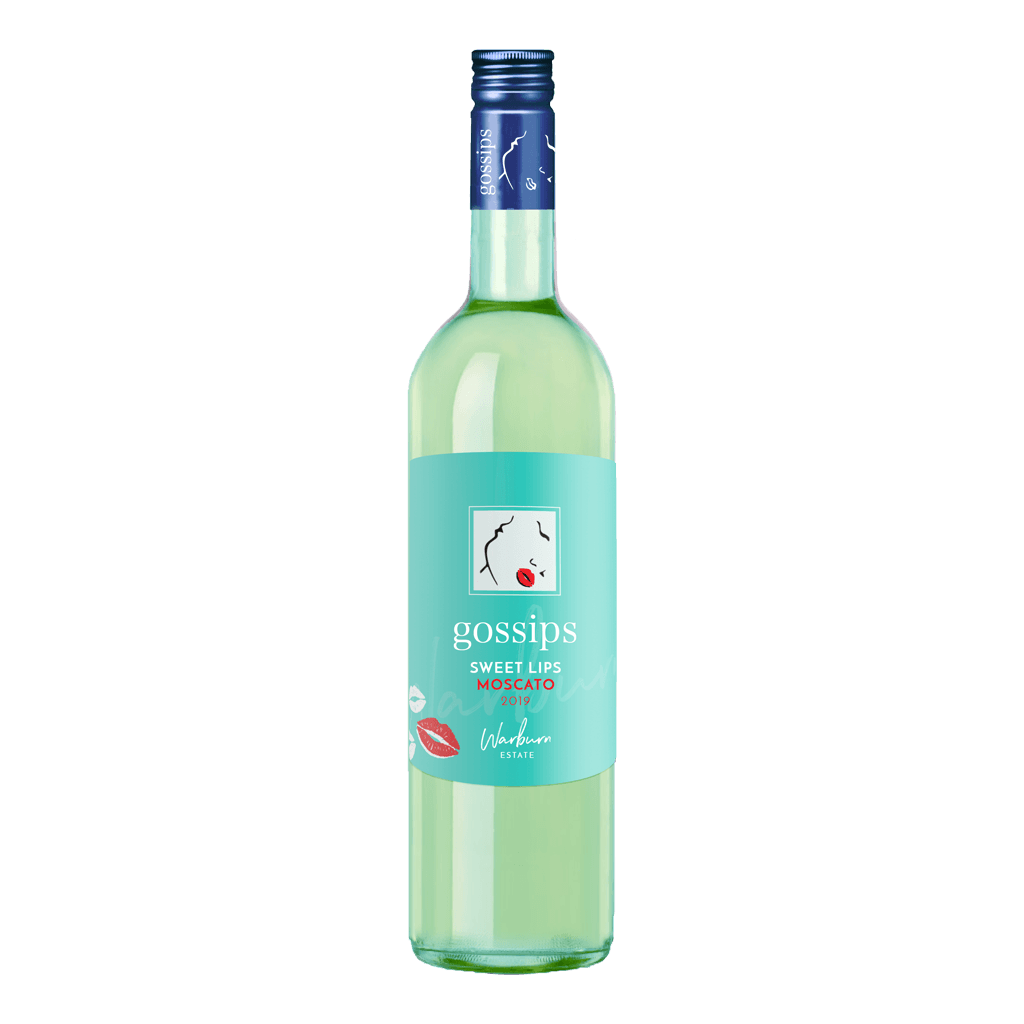 Gossips Sweet Lips Moscato 750ml
