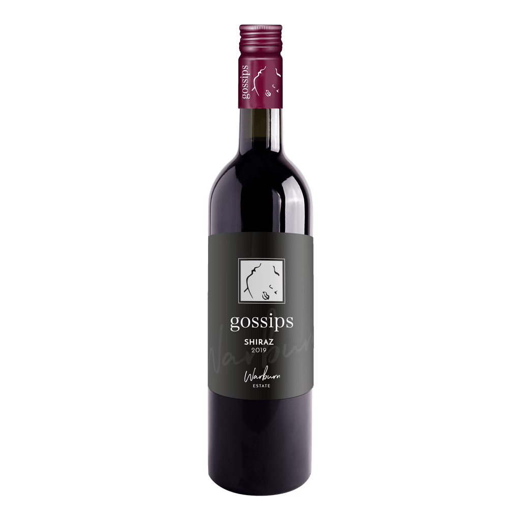 Gossips Shiraz 750ml