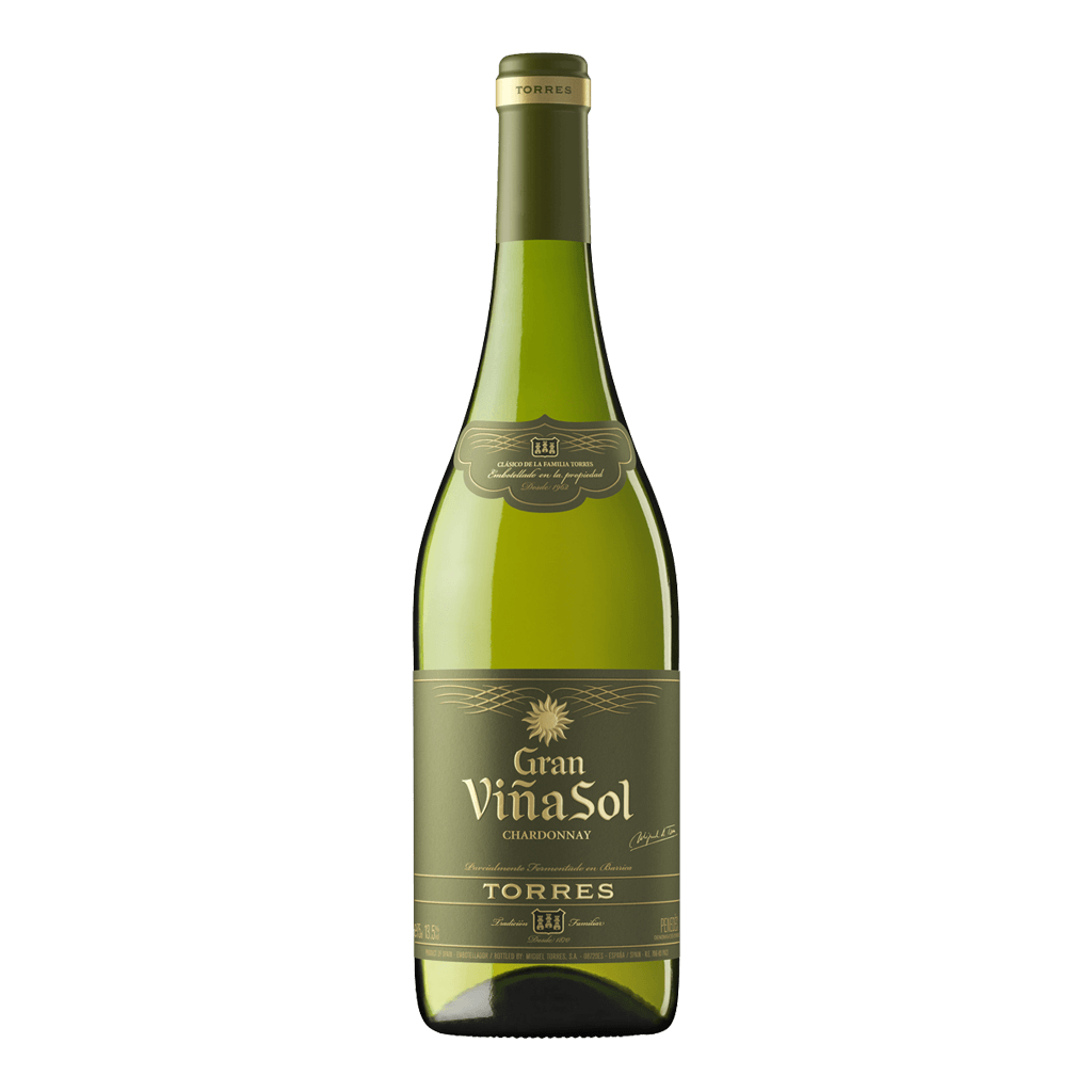 Familia Torres Gran Vina Sol 750ml - Boozy.ph