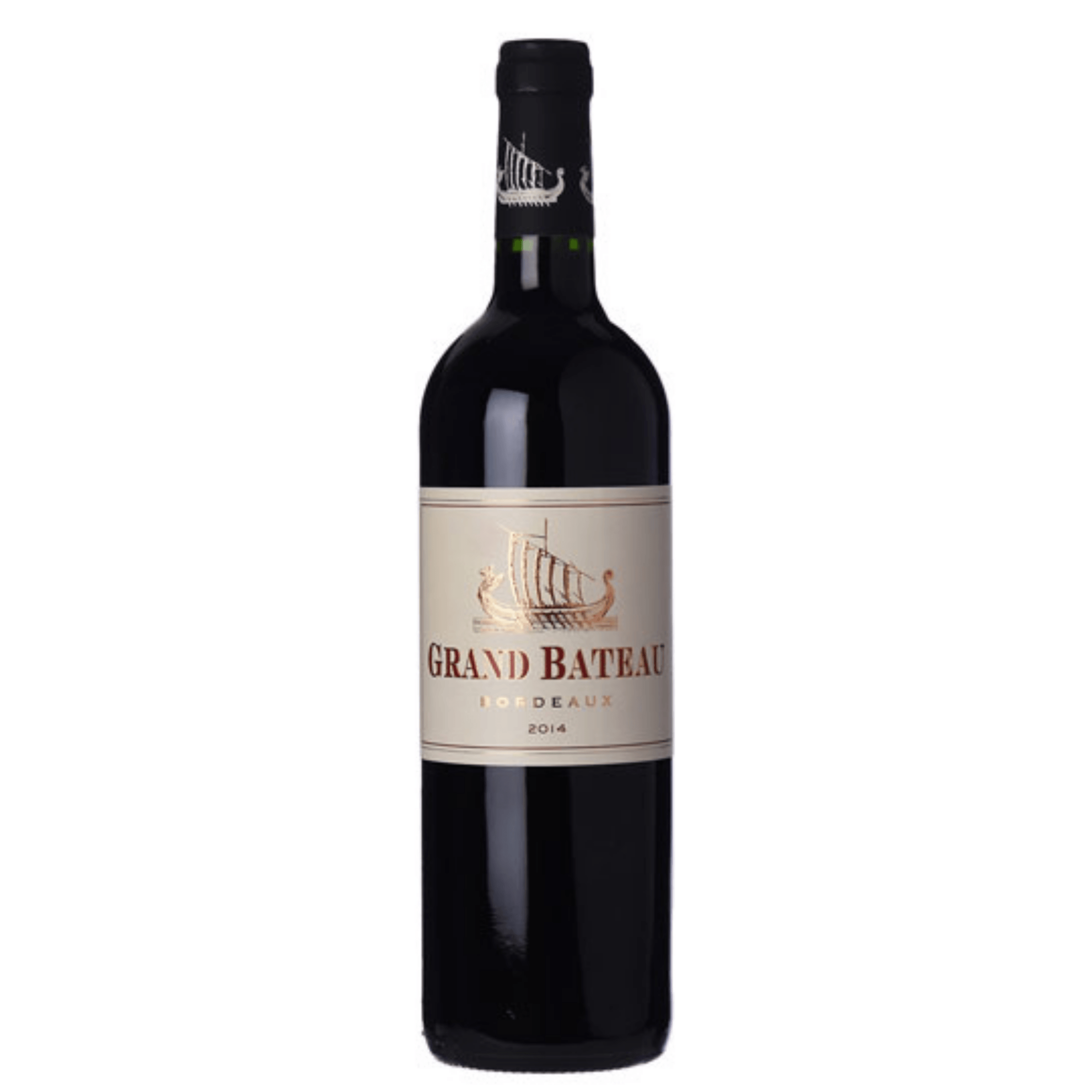 Grand Bateau Rouge 2014 750ml