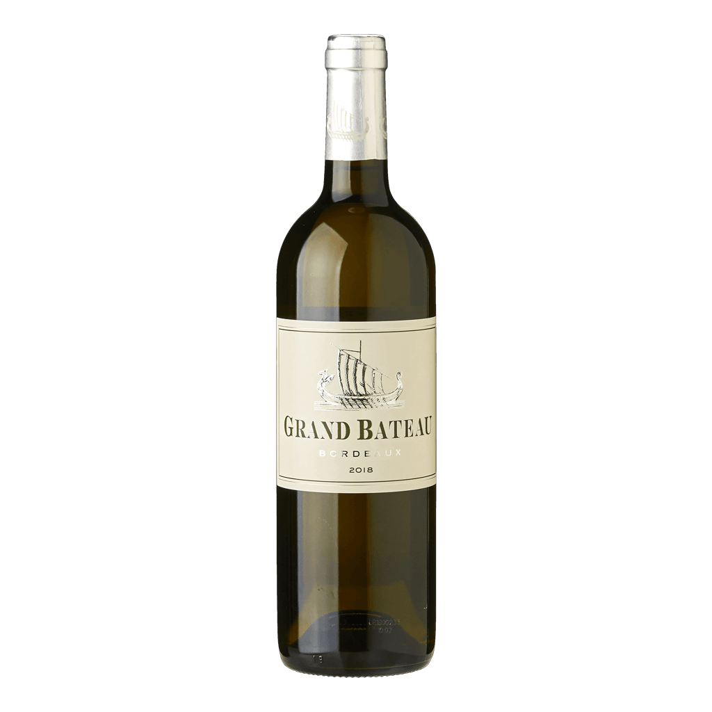 Grand Bateau Blanc 2018 750ml