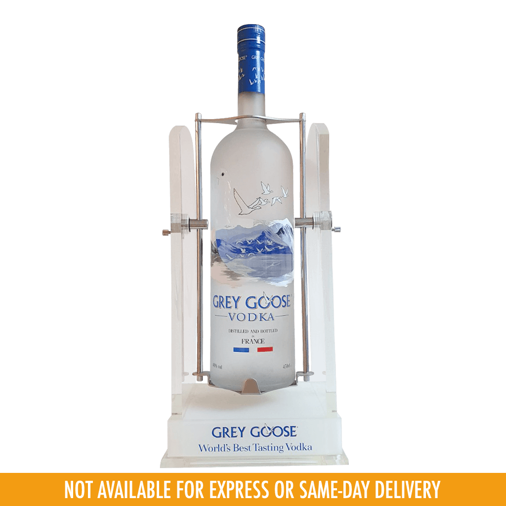 Grey Goose Vodka 4.5L
