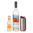 Grey Goose L'Orange 750ml + FREE Fentimans Valencian Orange Tonic 125ml + FREE Grey Goose Soda Can