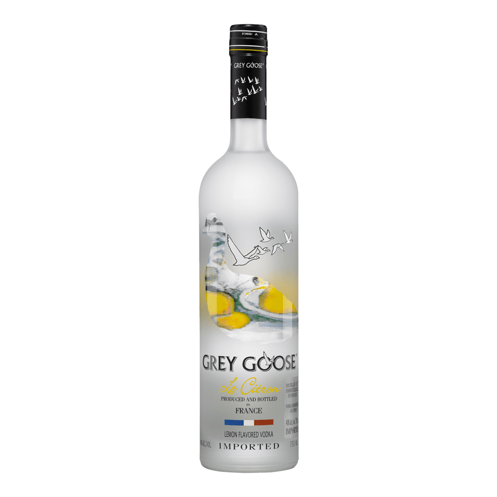 Grey Goose Le Citron 750ml