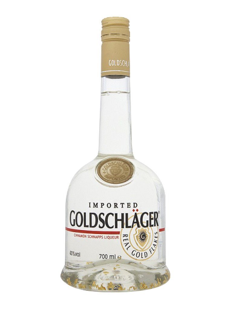 Goldschlager 1L - Boozy.ph
