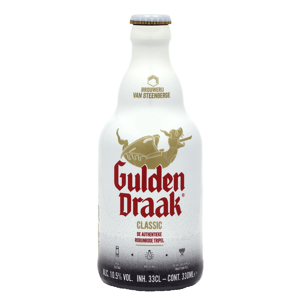 Gulden Draak 330ml - Boozy.ph