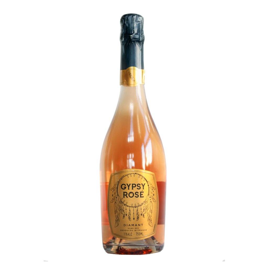Gypsy Rosé 750ml - Boozy.ph