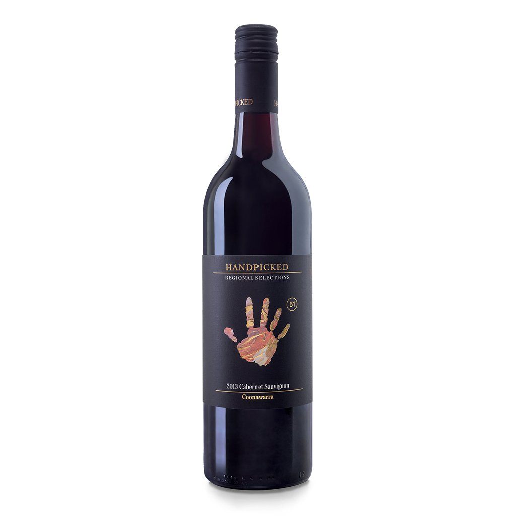 Handpicked Cabernet Sauvignon 750ml - Boozy.ph