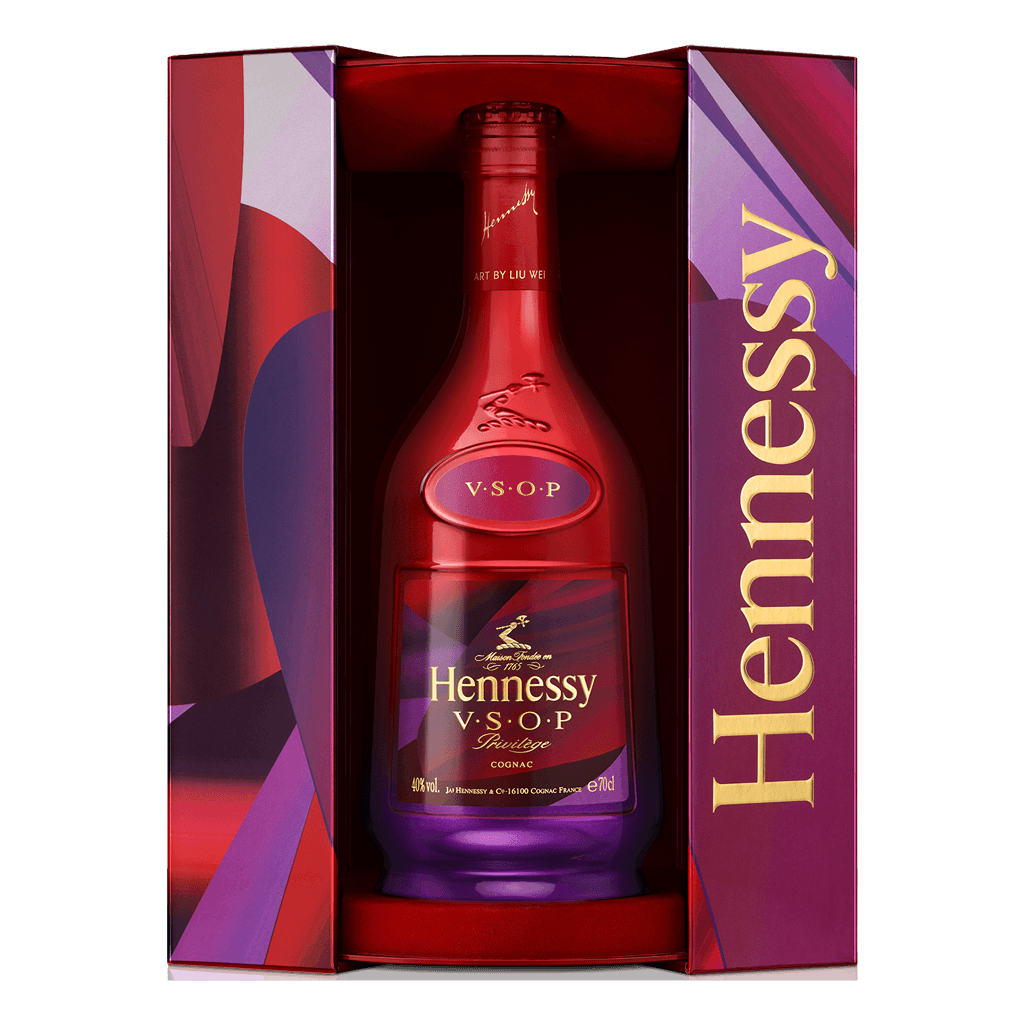 Hennessy VSOP Chinese New Year 2021 700ml