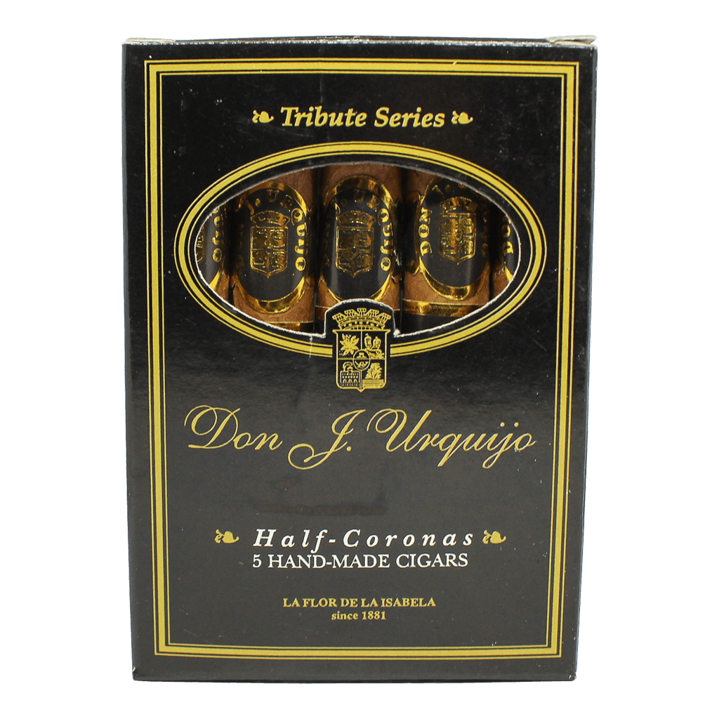 Don Juan Urquijo Half Corononas Petaca 5