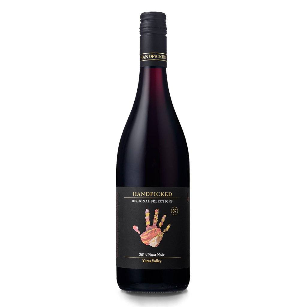 Handpicked Pinot Noir 750ml - Boozy.ph