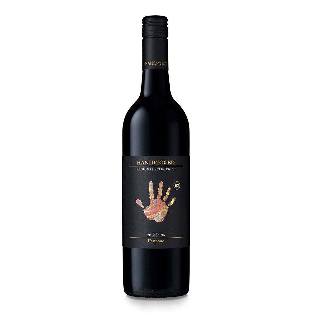 Handpicked Shiraz 750ml - Boozy.ph