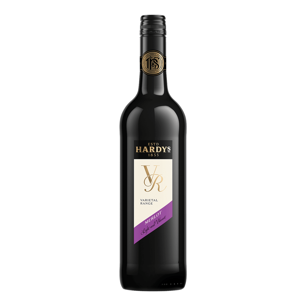 Hardys VR Merlot 1L