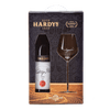 Hardys Nottage Hill Shiraz 750ml with FREE Wine Glass