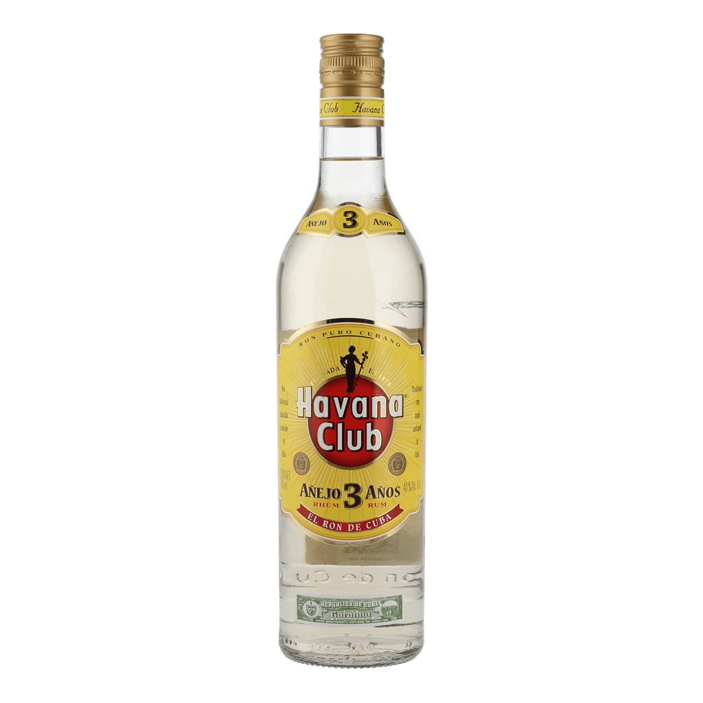 Havana Club 3yo 700ml