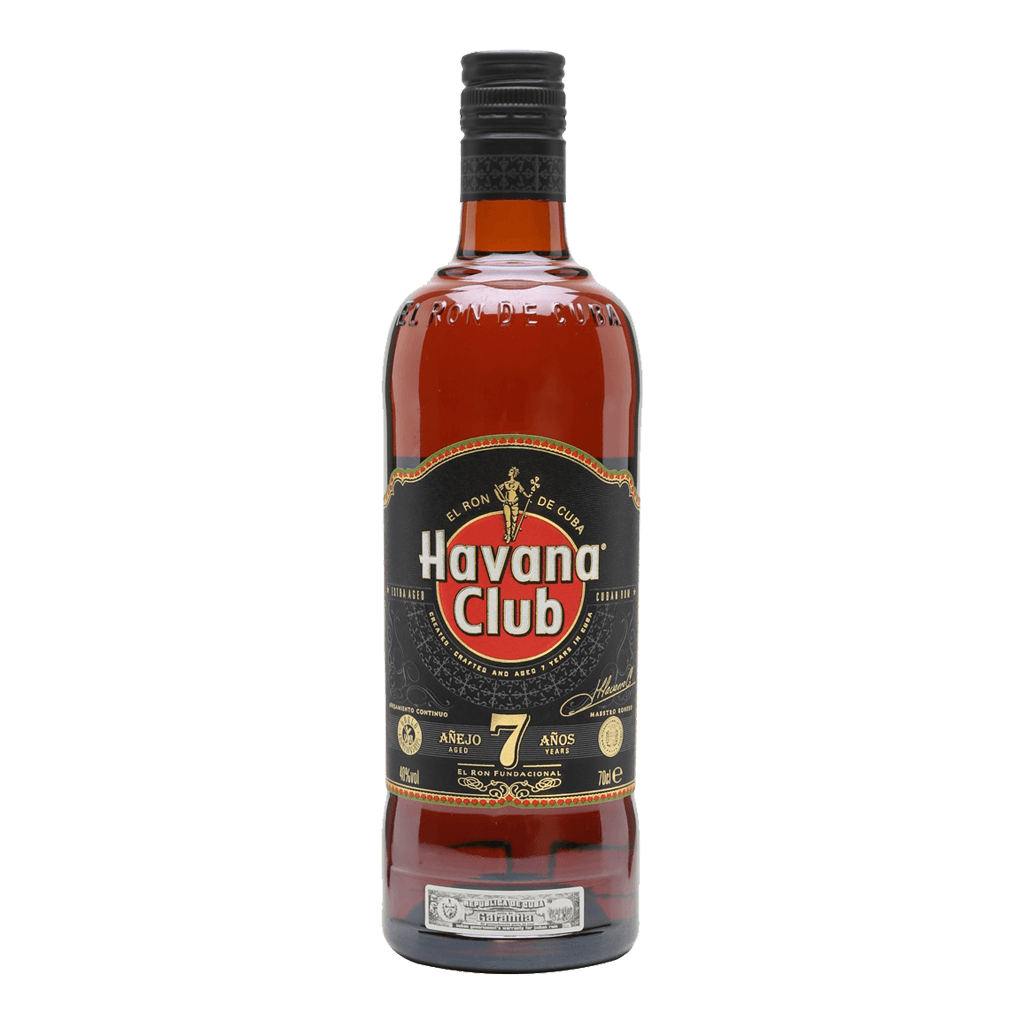 Havana Club 7yo Añejo 700ml