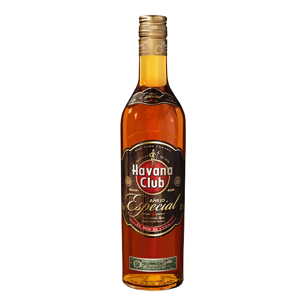 Havana Club Añejo Especial 750ml
