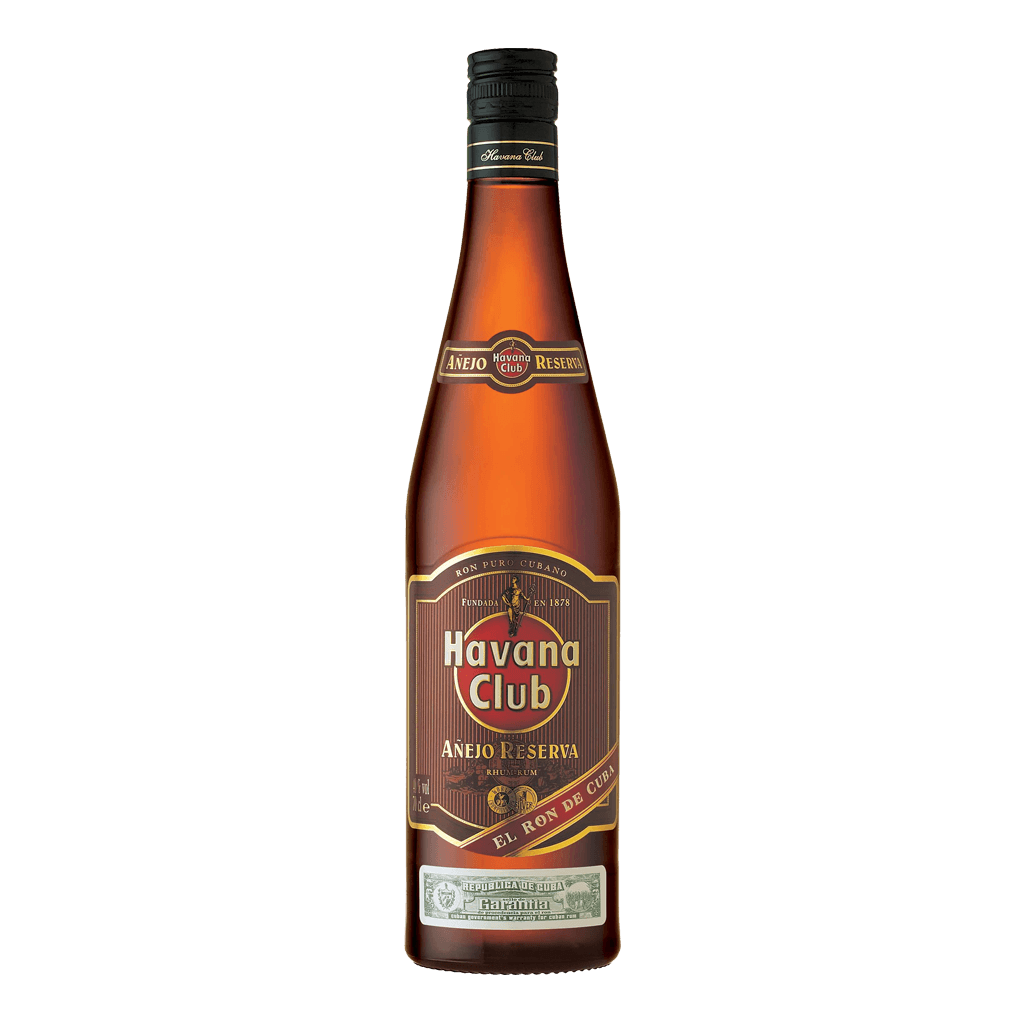Havana Club Añejo Reserva 750ml