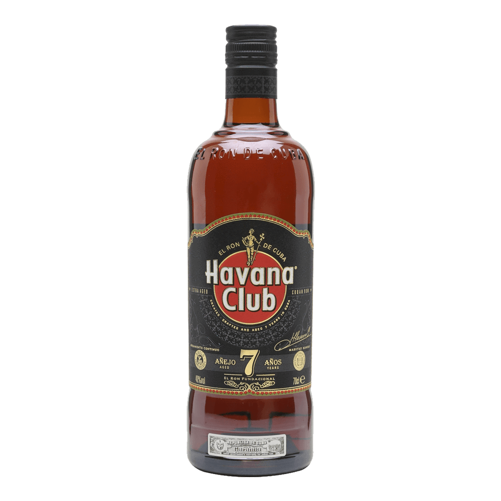 Havana Club 7yo Añejo 750ml