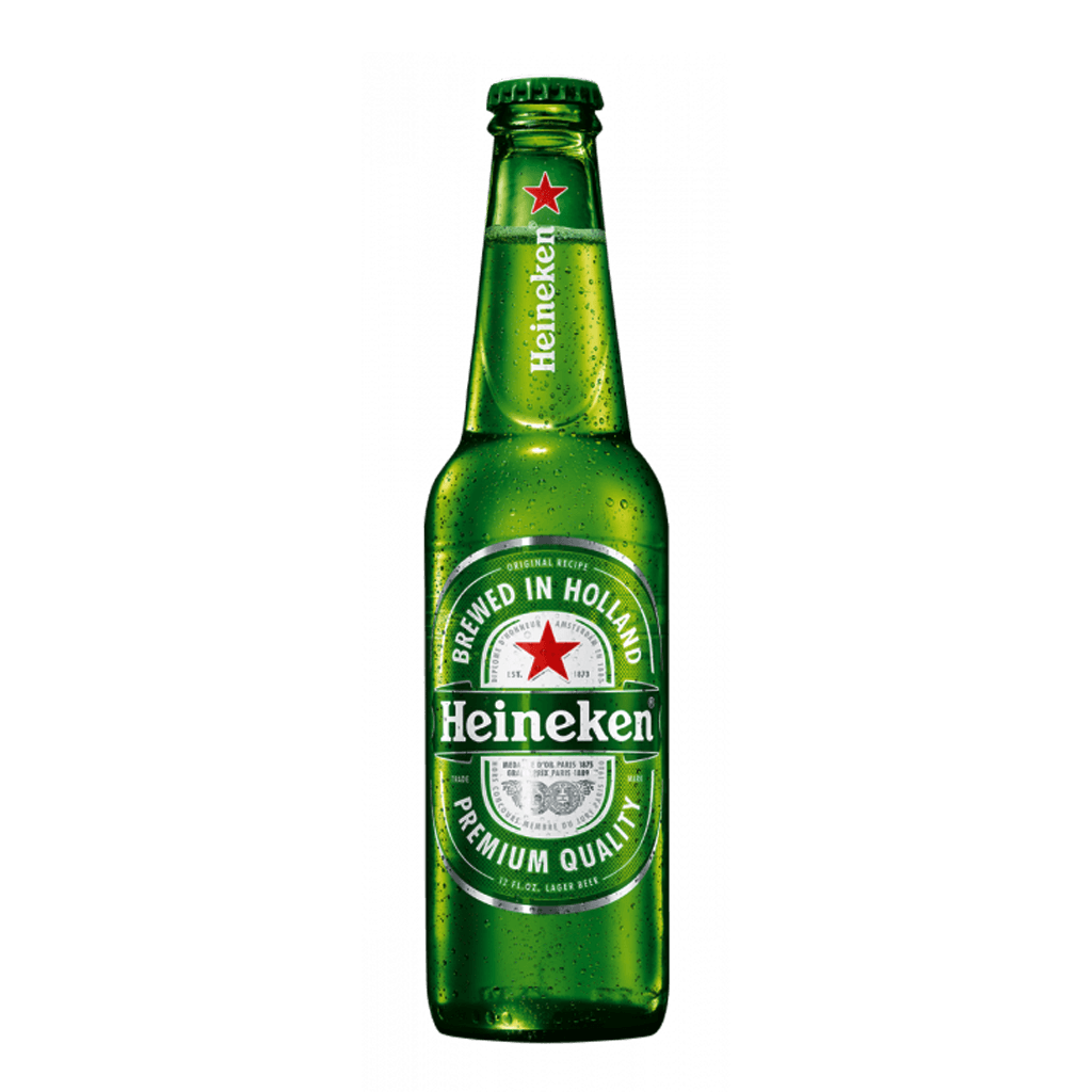 Heineken 330ml Bottle - Boozy.ph