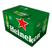 Heineken 330ml Case 24 Bottles - Boozy.ph