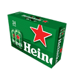 Heineken 500ml Case 24 Cans - Boozy.ph