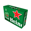 Heineken 500ml Case 24 Cans - Boozy.ph