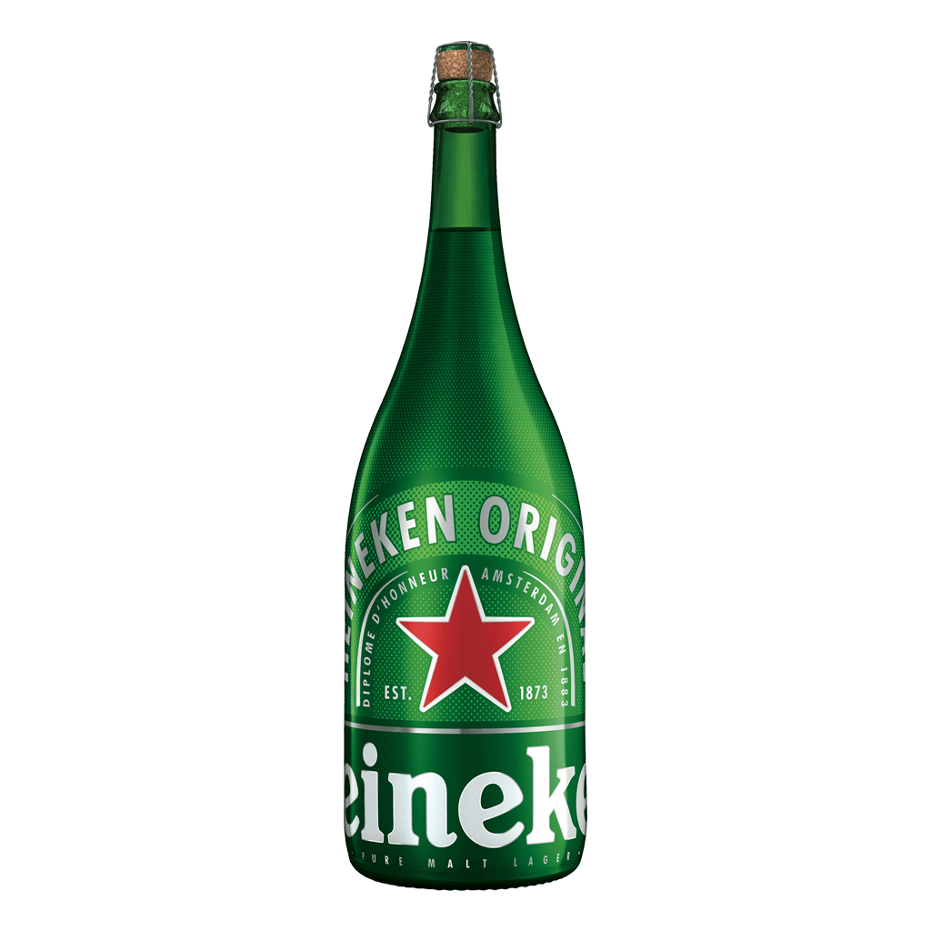 Heineken Magnum 1.5L - Boozy.ph