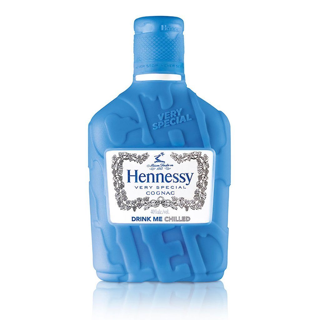Hennessy VS Chilled Flask 200ml