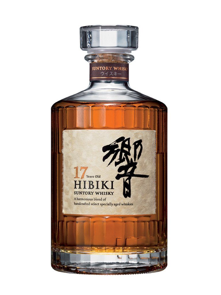 Hibiki 17yo 700ml - Boozy.ph