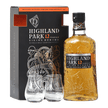 Highland Park 12yo 700ml with 2 FREE Glasses