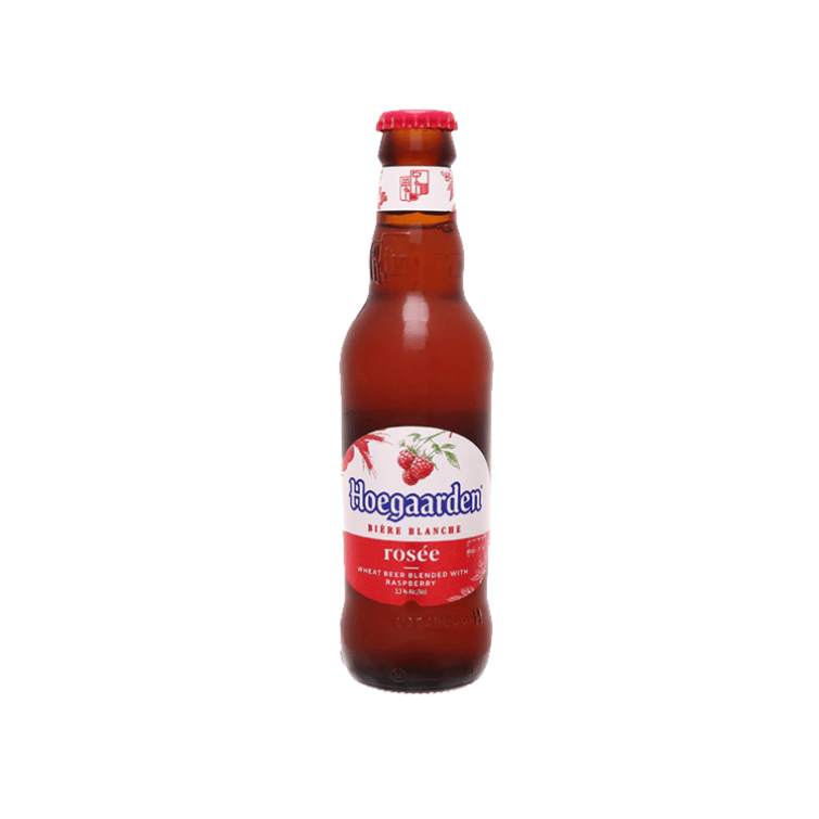 Hoegaarden Rosée 248ml Bottle