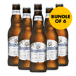 Hoegaarden White 330ml Bottle Bundle of 6