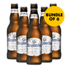 Hoegaarden White 330ml Bottle Bundle of 6