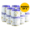 Hoegaarden White 330ml Can Bundle of 6