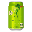 Horoyoi White Grape 350ml