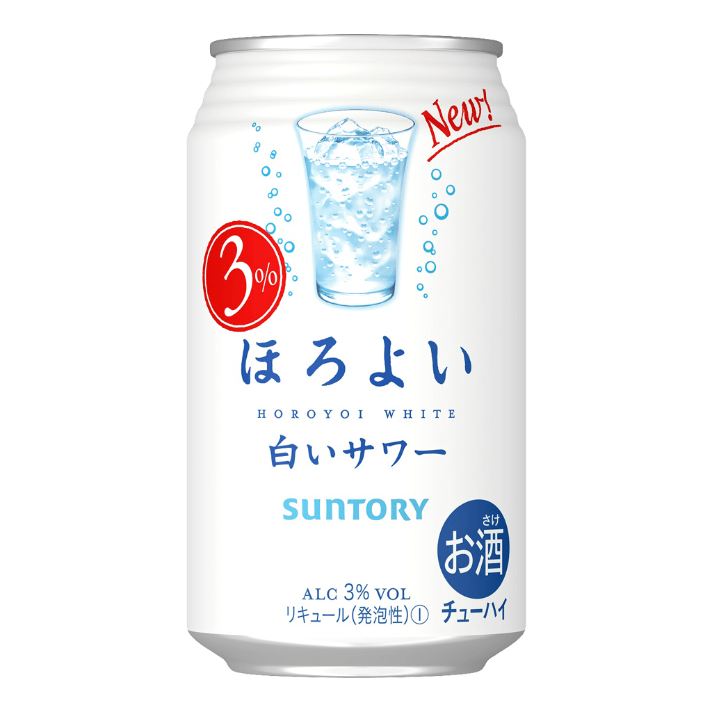 Horoyoi White Sour 350ml