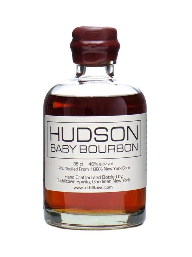 Hudson Baby Bourbon 350ml - Boozy.ph