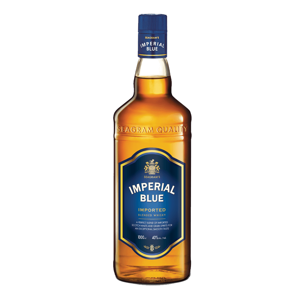 Imperial Blue Full Strength 1L - Boozy.ph