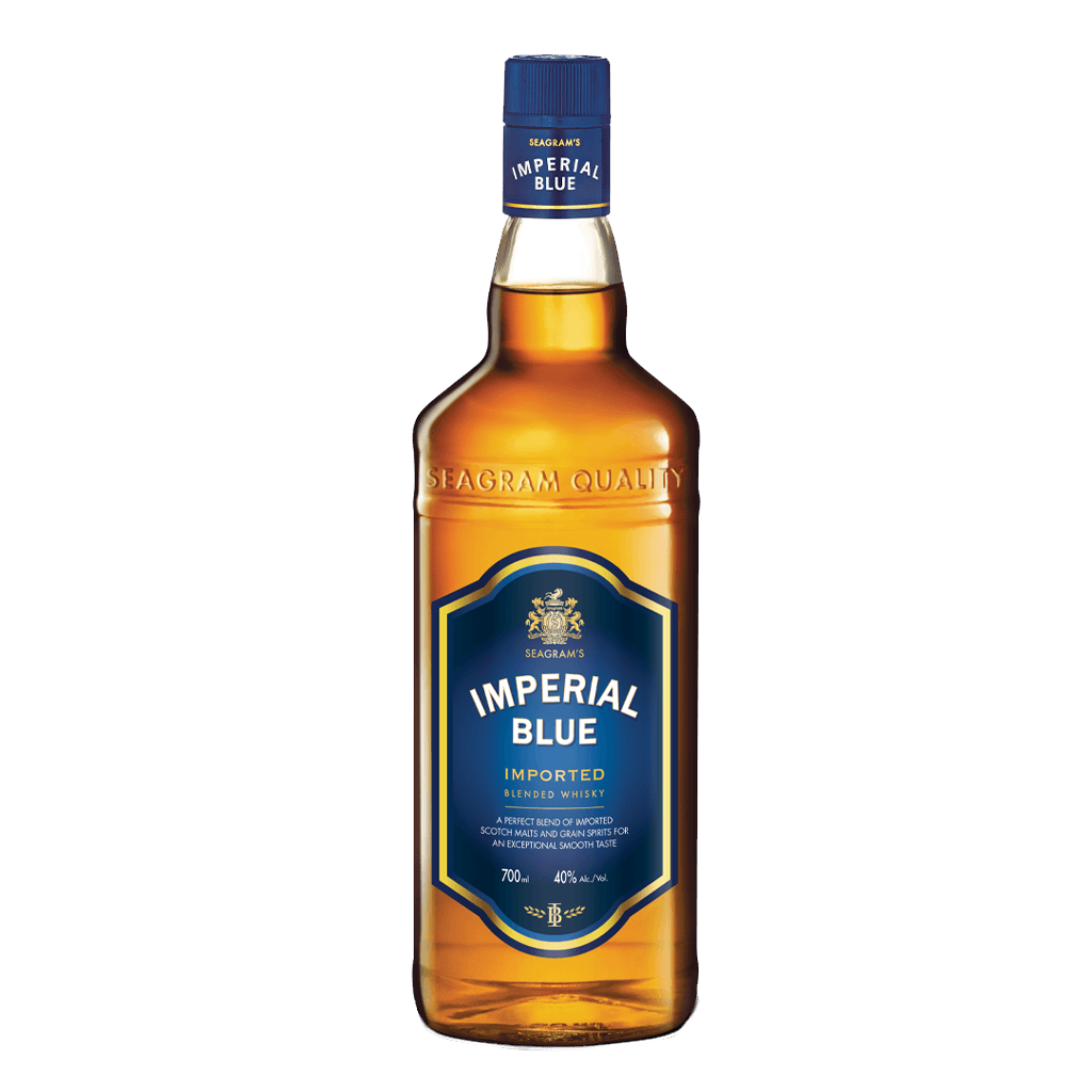 Imperial Blue Full Strength 700ml - Boozy.ph