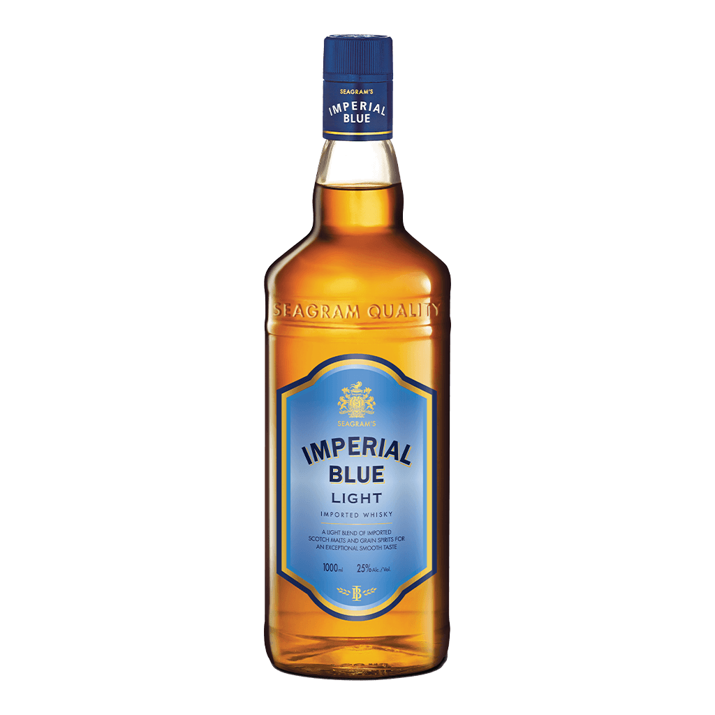 Imperial Blue Light 1L - Boozy.ph