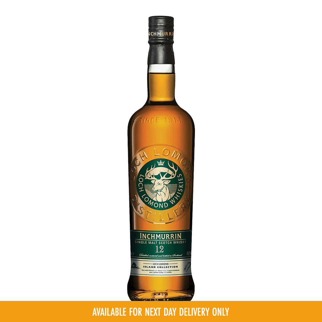 Inchmurrin 12yo 700ml