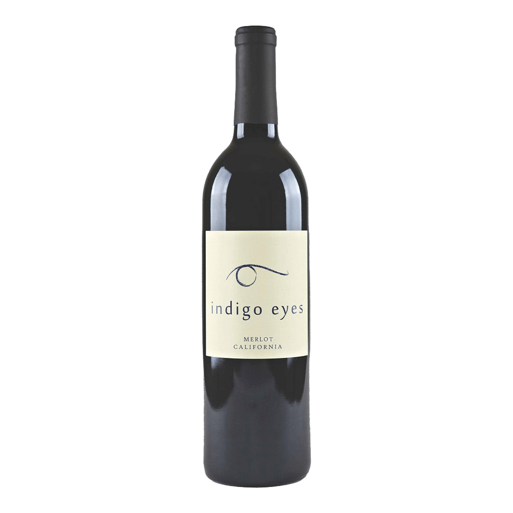Indigo Eyes Merlot 2017 750ml - Boozy.ph