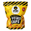 Irvin's Salted Egg Potato Chips 230g
