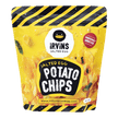 Irvin's Salted Egg Potato Chips 105g