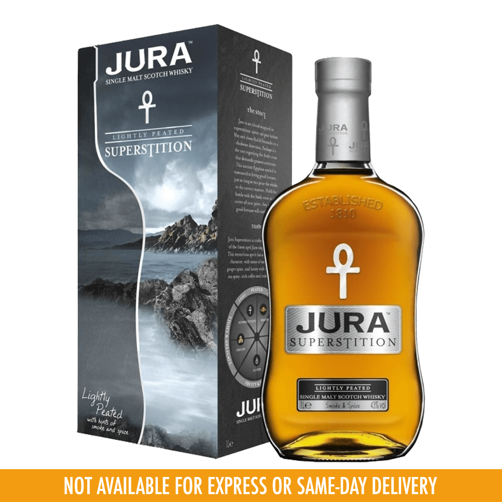 Isle of Jura Superstition 1L