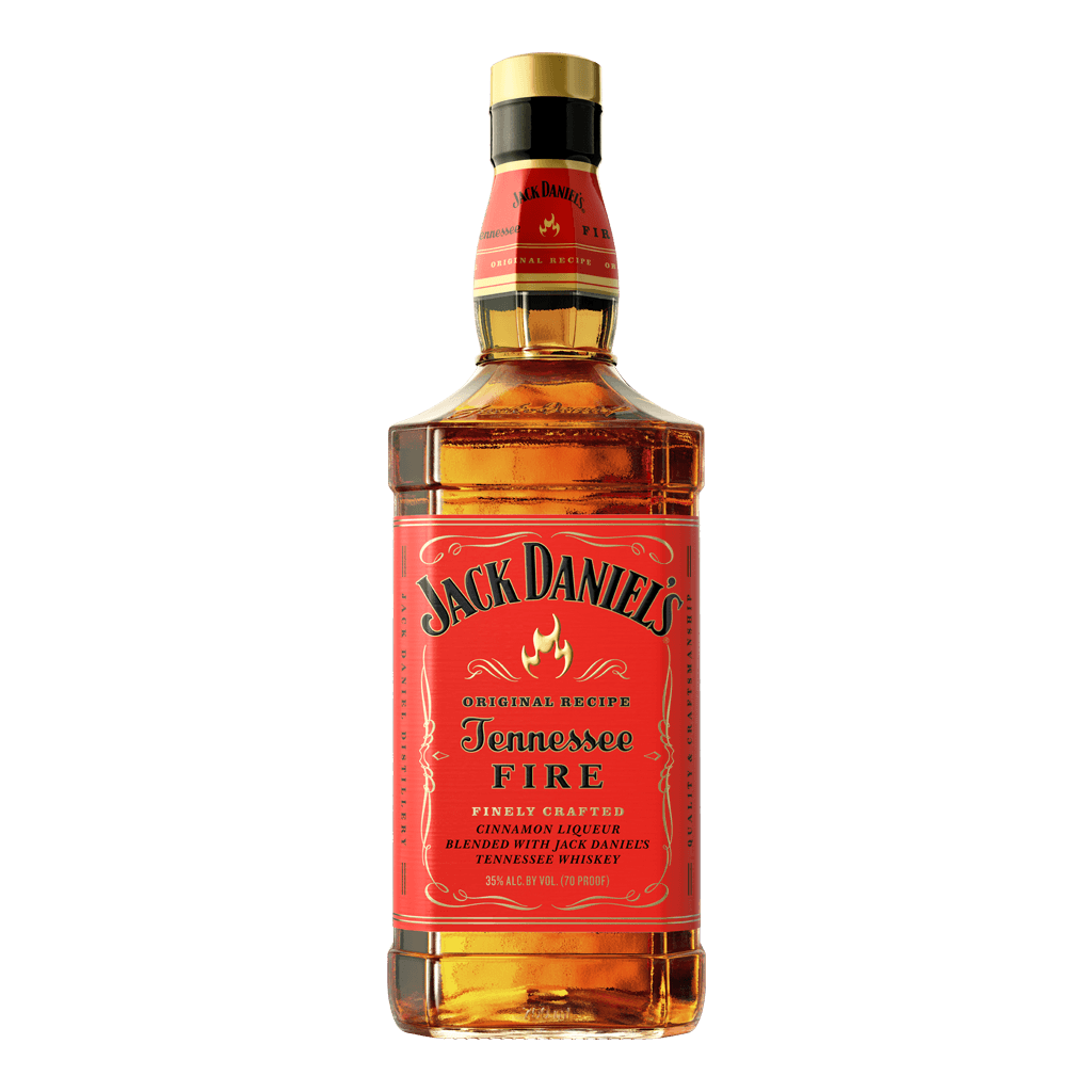 Jack Daniel's Tennessee Fire 750ml - Boozy.ph