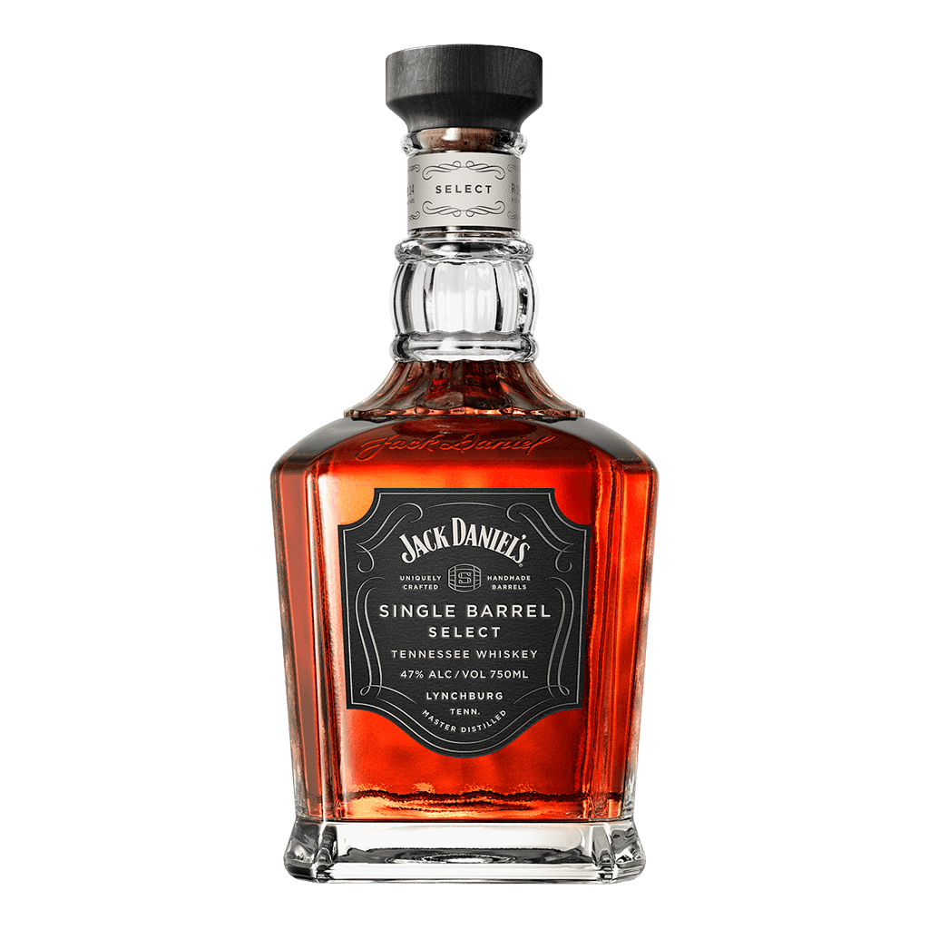 Jack Daniel's Single Barrel Select Tennessee Whiskey 750ml - Boozy.ph