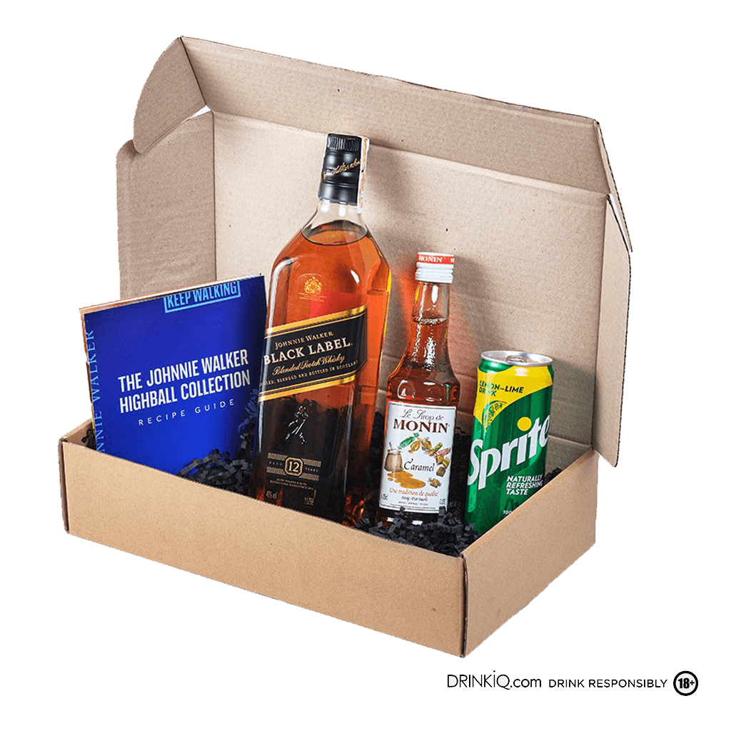 Johnnie Walker Black Label Highball Collection