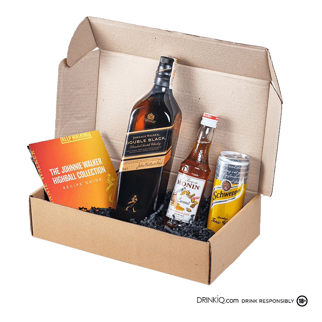 Johnnie Walker Double Black Highball Collection